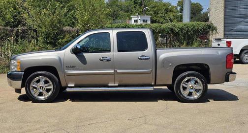 2013 Chevrolet Silverado 1500 LT