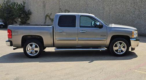 2013 Chevrolet Silverado 1500 LT