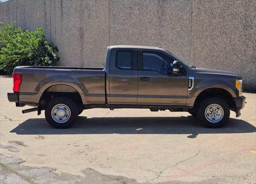 2017 Ford F-250 XL