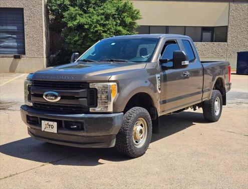 2017 Ford F-250 XL