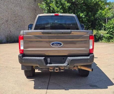 2017 Ford F-250 XL