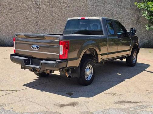 2017 Ford F-250 XL
