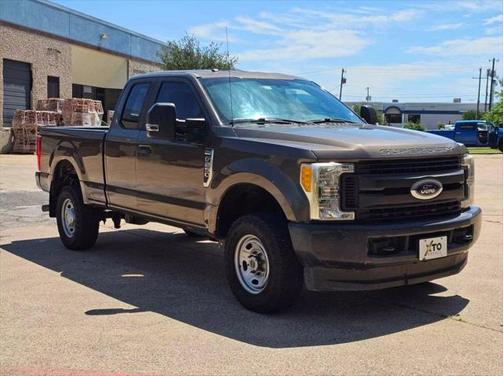 2017 Ford F-250 XL