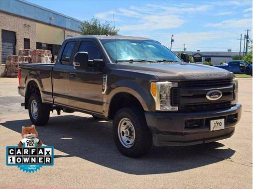 2017 Ford F-250 XL