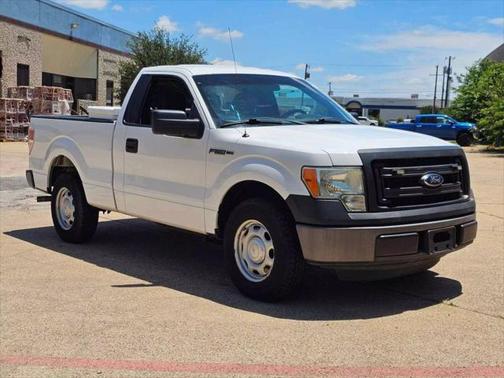 2014 Ford F-150 XL