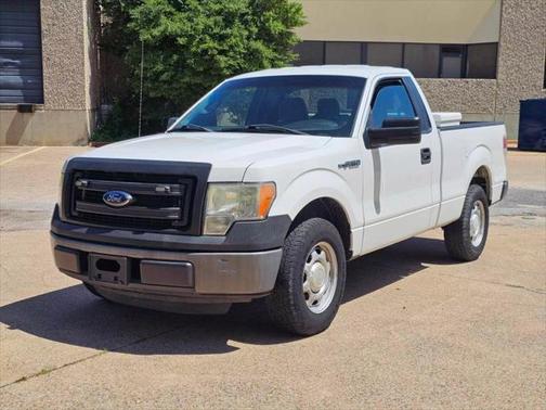 2014 Ford F-150 XL