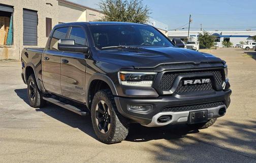 2020 RAM 1500 Rebel