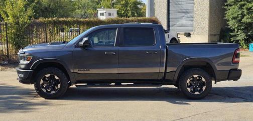 2020 RAM 1500 Rebel