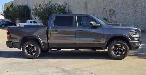 2020 RAM 1500 Rebel