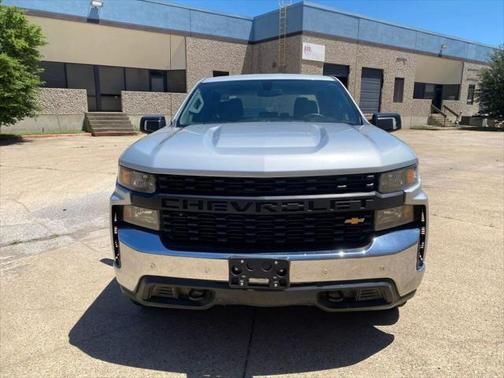 2020 Chevrolet Silverado 1500 WT