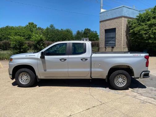 2020 Chevrolet Silverado 1500 WT