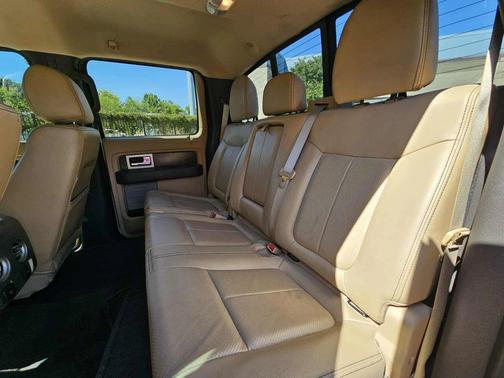 2012 Ford F-150 Lariat