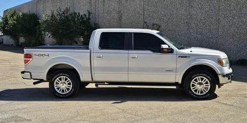 2012 Ford F-150 Lariat