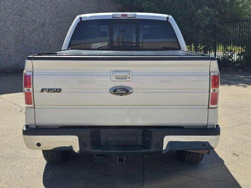 2012 Ford F-150 Lariat