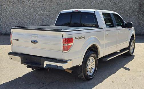 2012 Ford F-150 Lariat