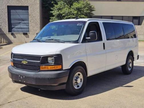 2017 Chevrolet Express 2500 Work Van