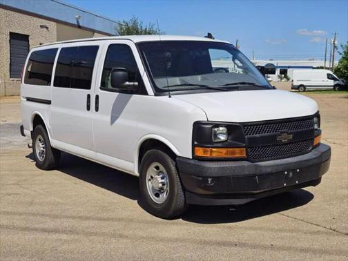 2017 Chevrolet Express 2500 Work Van