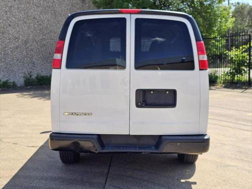 2017 Chevrolet Express 2500 Work Van