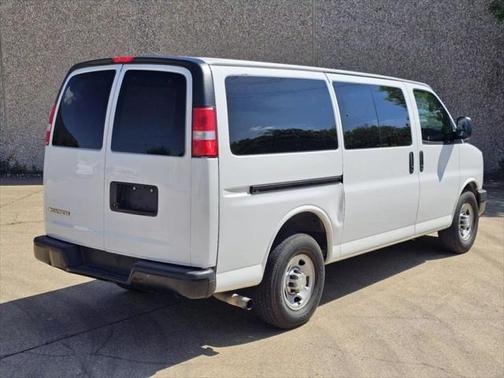 2017 Chevrolet Express 2500 Work Van