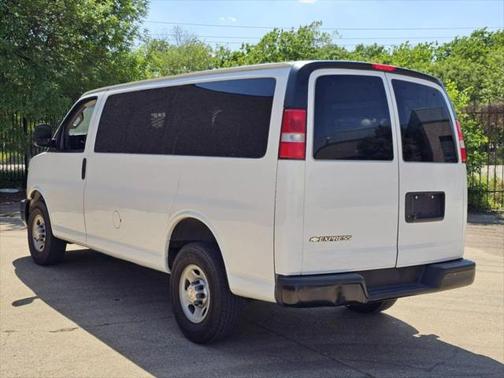 2017 Chevrolet Express 2500 Work Van