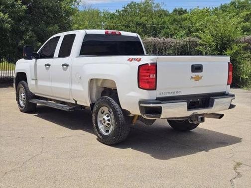 2019 Chevrolet Silverado 2500 WT