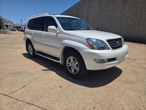2006 Lexus GX 470 GX 470 Sport Utility 4D