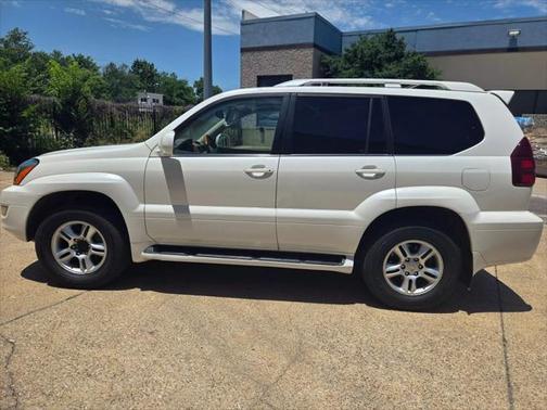 2006 Lexus GX 470 GX 470 Sport Utility 4D