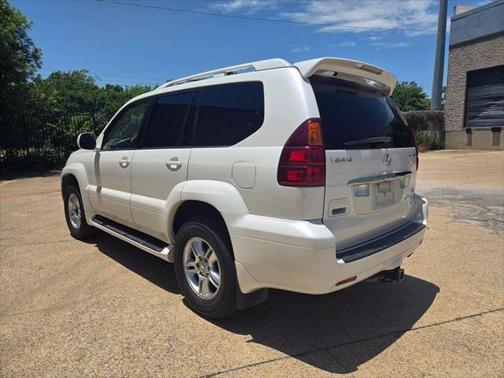 2006 Lexus GX 470 GX 470 Sport Utility 4D