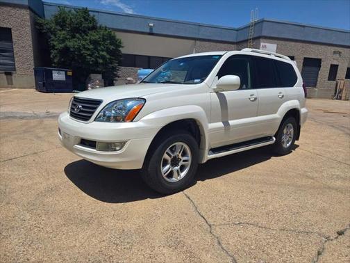 2006 Lexus GX 470 GX 470 Sport Utility 4D