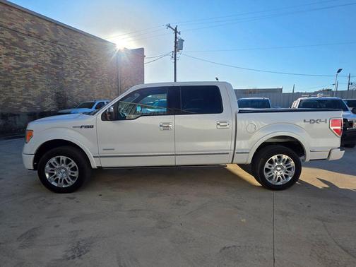 2011 Ford F-150 Platinum