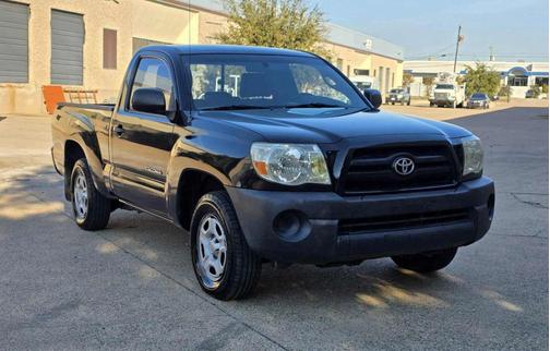 2007 Toyota Tacoma Base