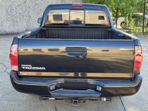 2007 Toyota Tacoma Base