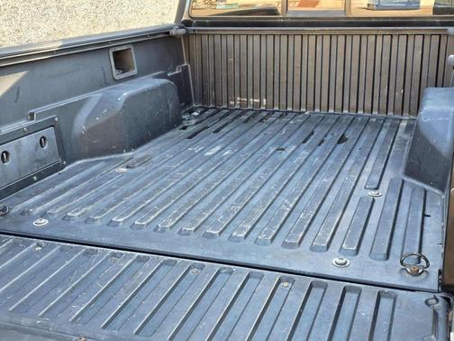 2007 Toyota Tacoma Base