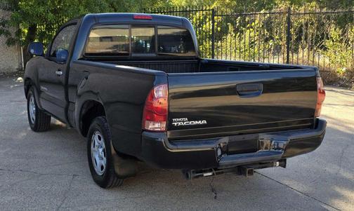 2007 Toyota Tacoma Base