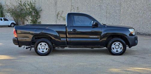 2007 Toyota Tacoma Base