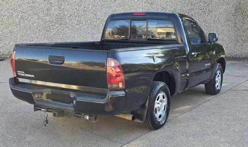 2007 Toyota Tacoma Base