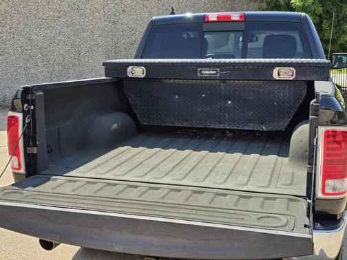 2015 RAM 1500 Laramie