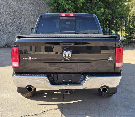 2017 RAM 1500 Lone Star