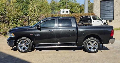 2017 RAM 1500 Lone Star
