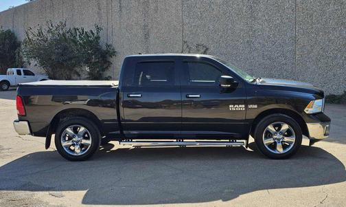 2017 RAM 1500 Lone Star