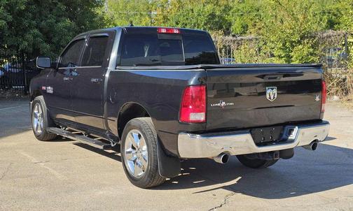 2017 RAM 1500 Lone Star