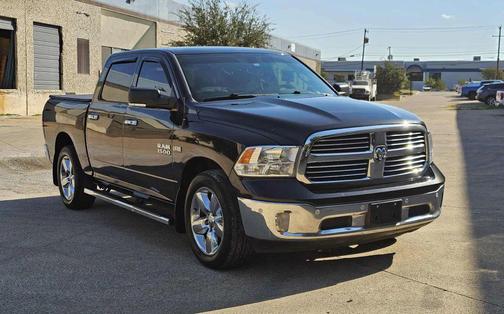 2017 RAM 1500 Lone Star