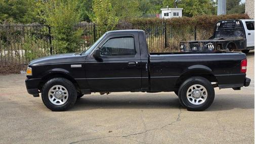 2010 Ford Ranger XLT
