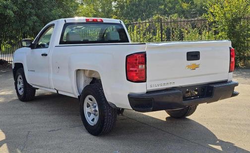 2016 Chevrolet Silverado 1500 WT