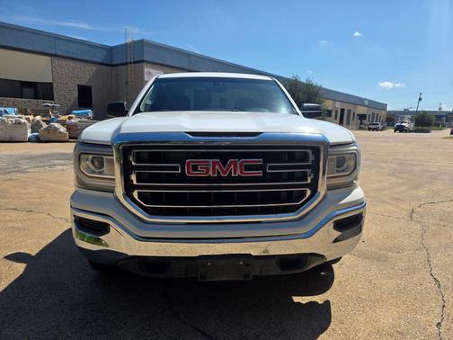 2016 GMC Sierra 1500 Base