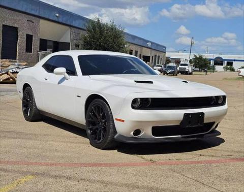 2016 Dodge Challenger R/T