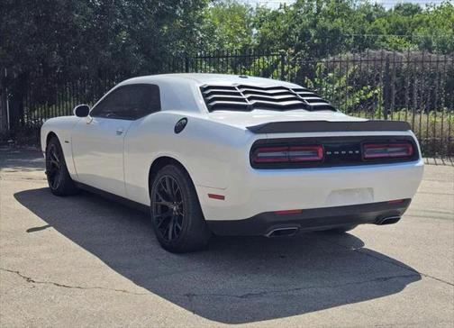 2016 Dodge Challenger R/T