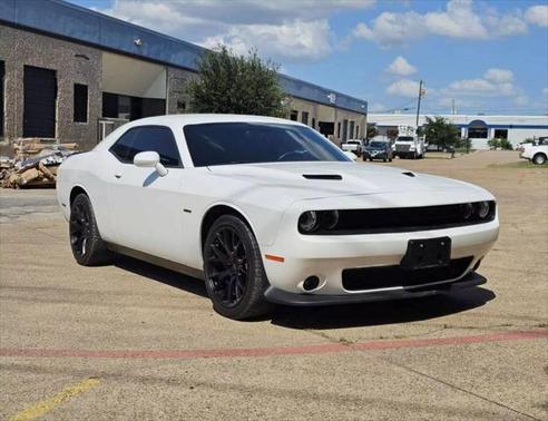 2016 Dodge Challenger R/T