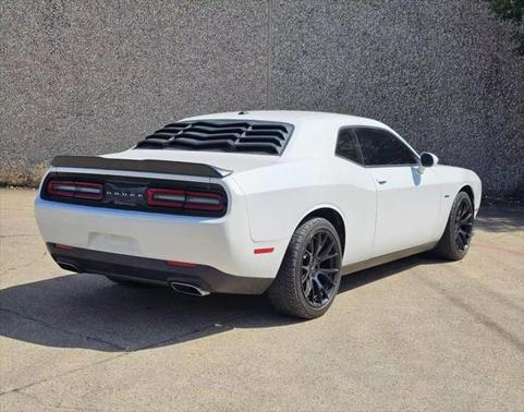 2016 Dodge Challenger R/T