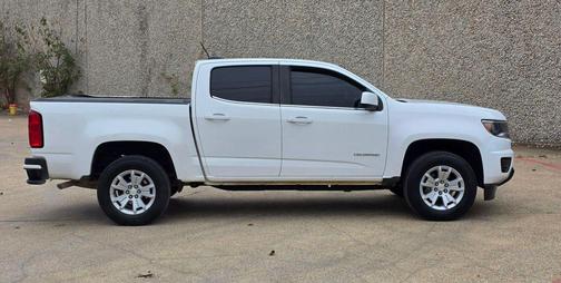 2015 Chevrolet Colorado LT